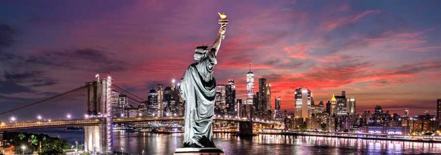 Best of East Coast USA